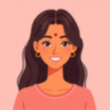 Ma'am (happy)